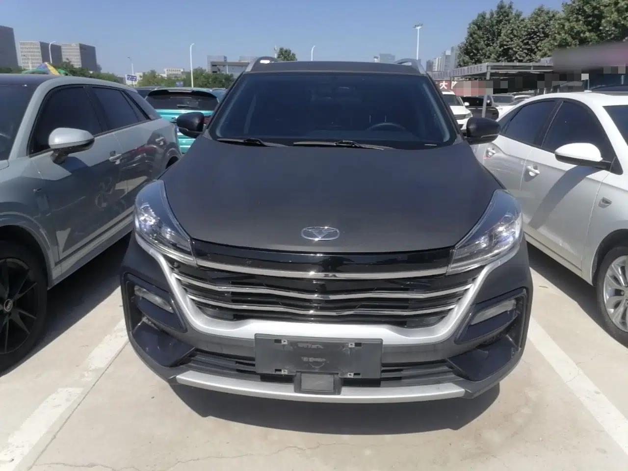Used Cowin Xuanjie 2020 Updated 1.5L CVT Zhaо — миниатюра 2