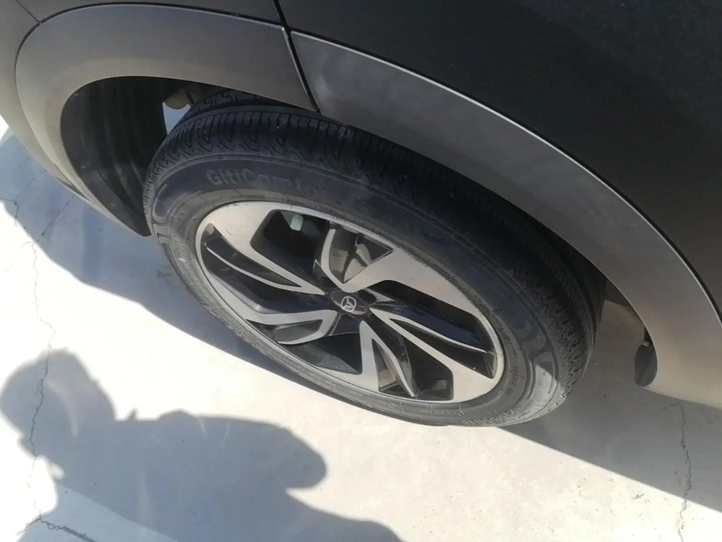 Used Cowin Xuanjie 2020 Updated 1.5L CVT Zhaо — миниатюра 11