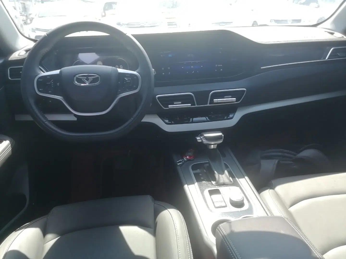 Used Cowin Xuanjie 2020 Updated 1.5L CVT Zhaо — миниатюра 12