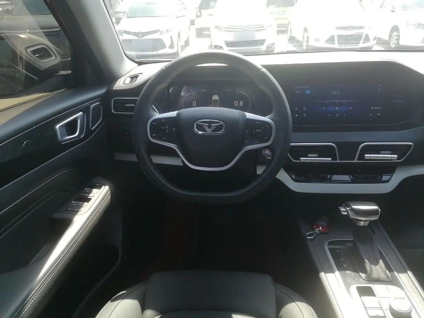 Used Cowin Xuanjie 2020 Updated 1.5L CVT Zhaо — миниатюра 13
