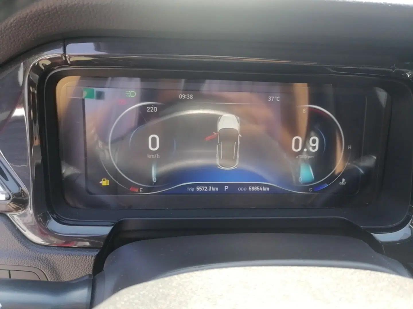 Used Cowin Xuanjie 2020 Updated 1.5L CVT Zhaо — миниатюра 14