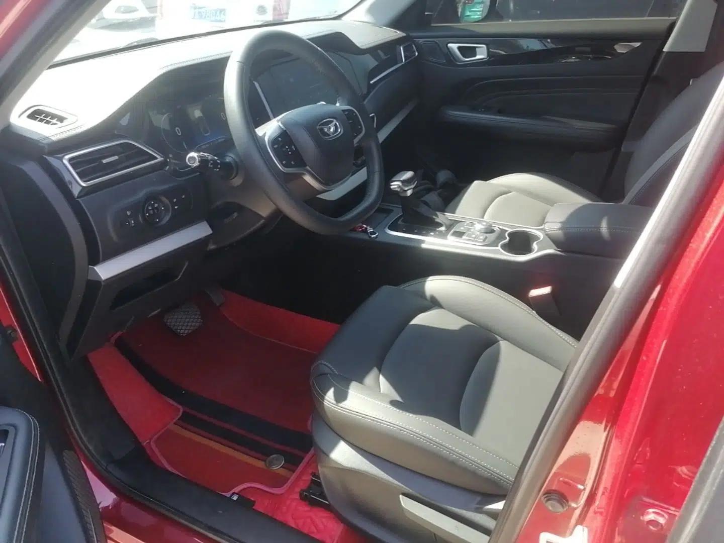 Used Cowin Xuanjie 2020 Updated 1.5L CVT Zhaо — миниатюра 17