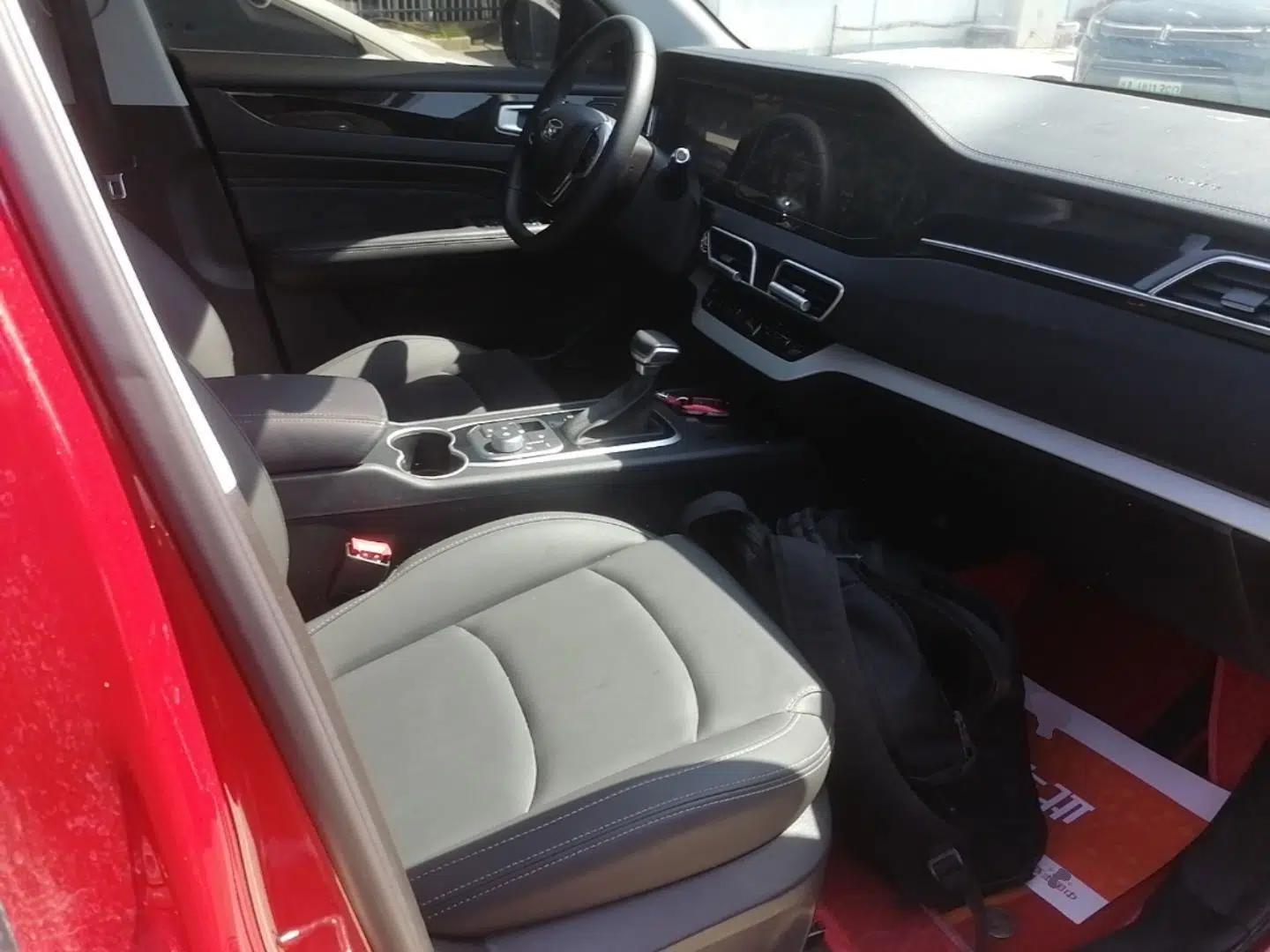 Used Cowin Xuanjie 2020 Updated 1.5L CVT Zhaо — миниатюра 19