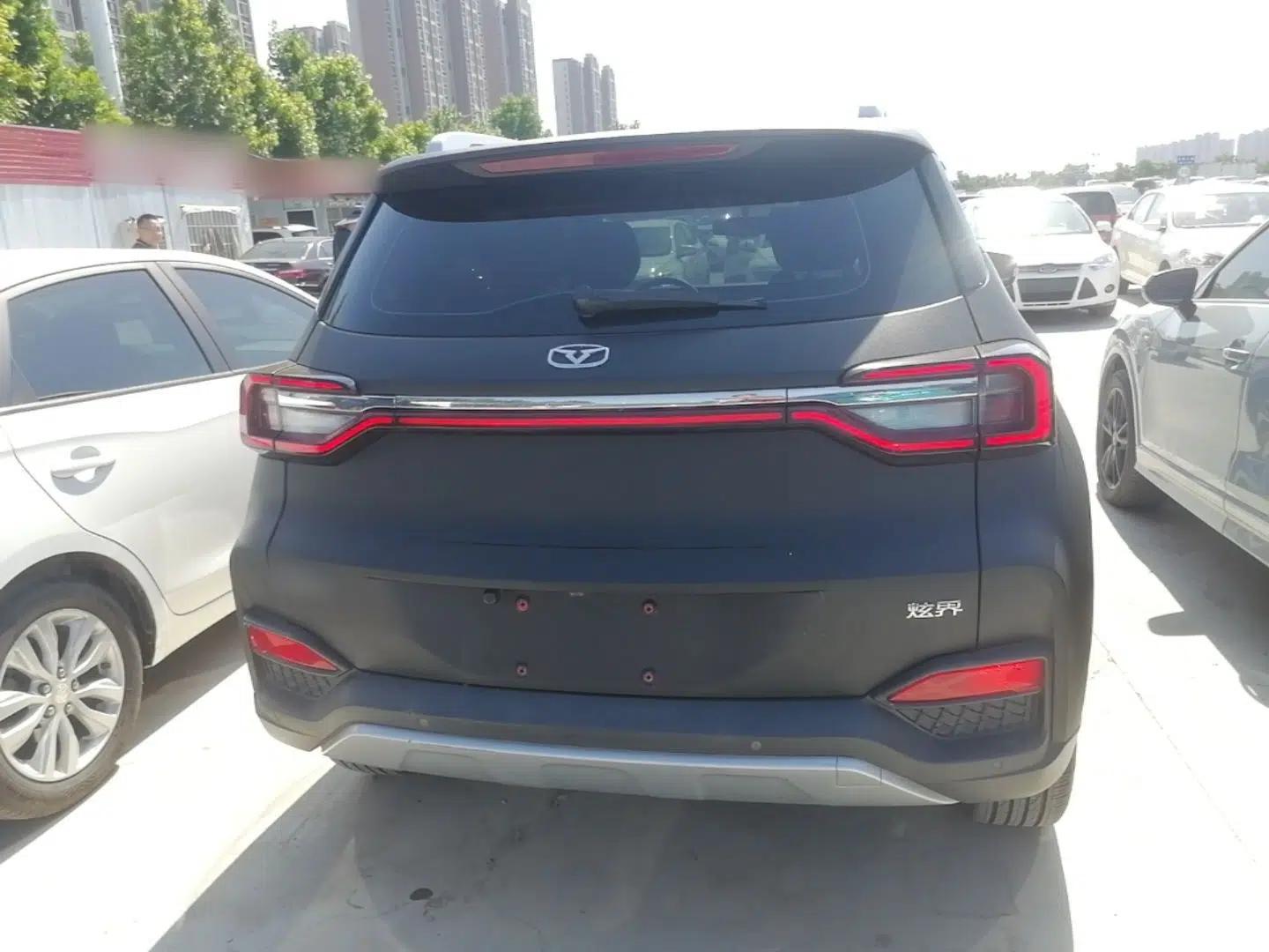 Used Cowin Xuanjie 2020 Updated 1.5L CVT Zhaо — миниатюра 5