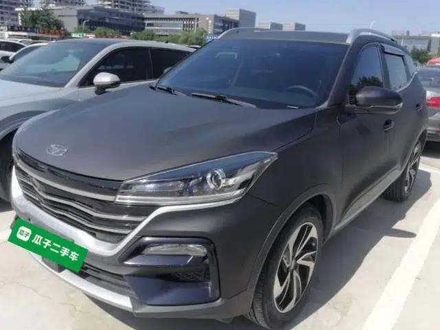 Used Cowin Xuanjie 2020 Updated 1.5L CVT Zhaо