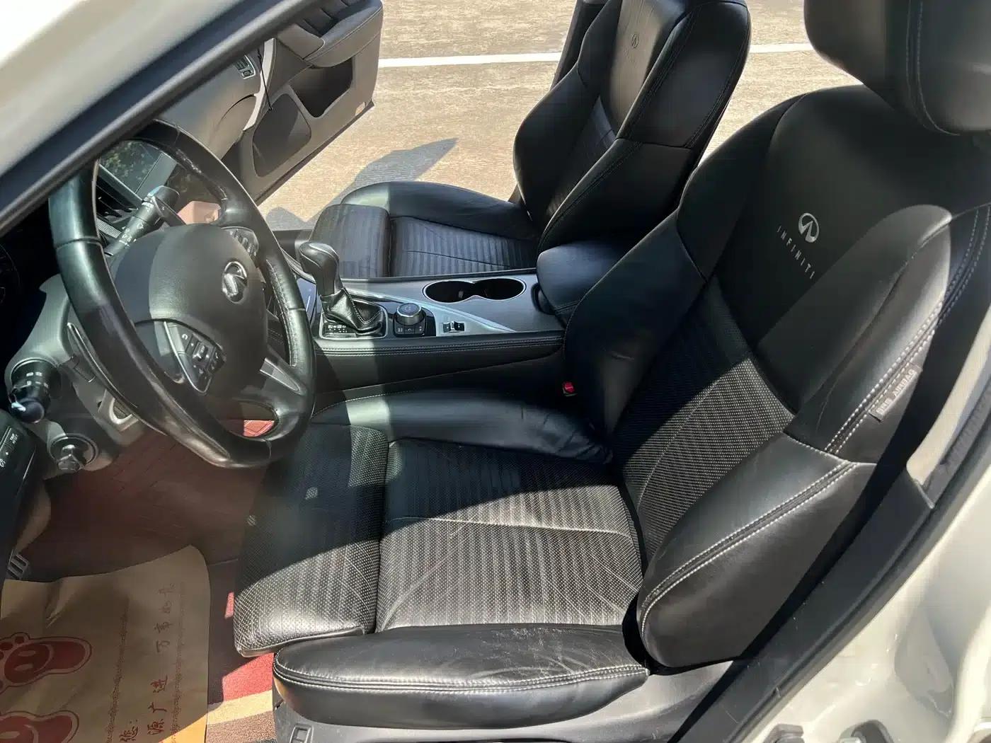 Infiniti Q50 2014 3.7L Luxury Sport Edition — миниатюра 16