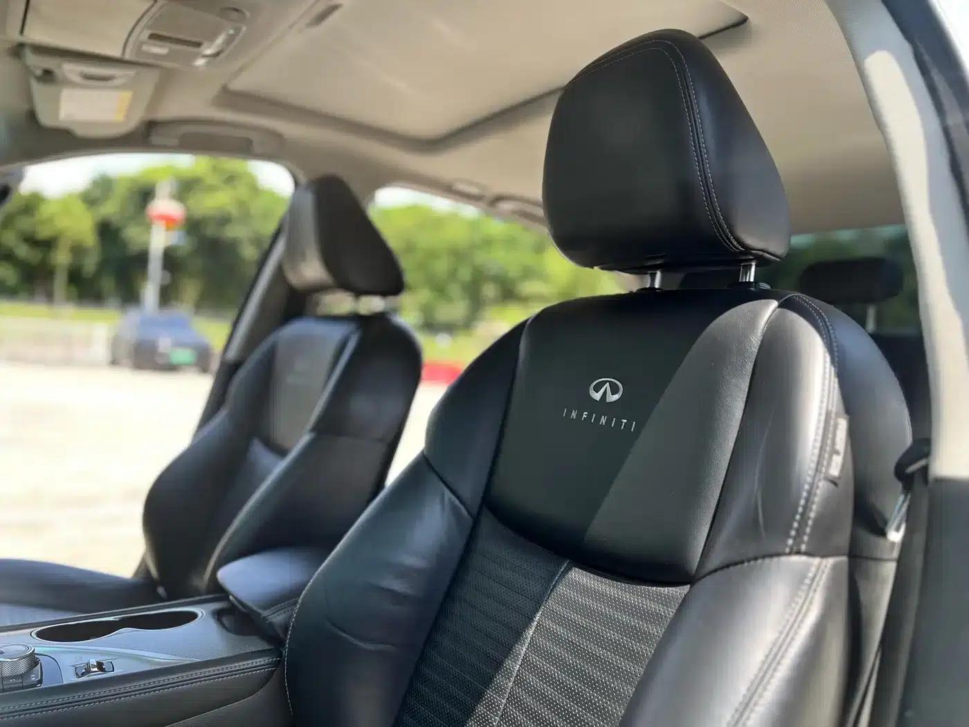 Infiniti Q50 2014 3.7L Luxury Sport Edition — миниатюра 18