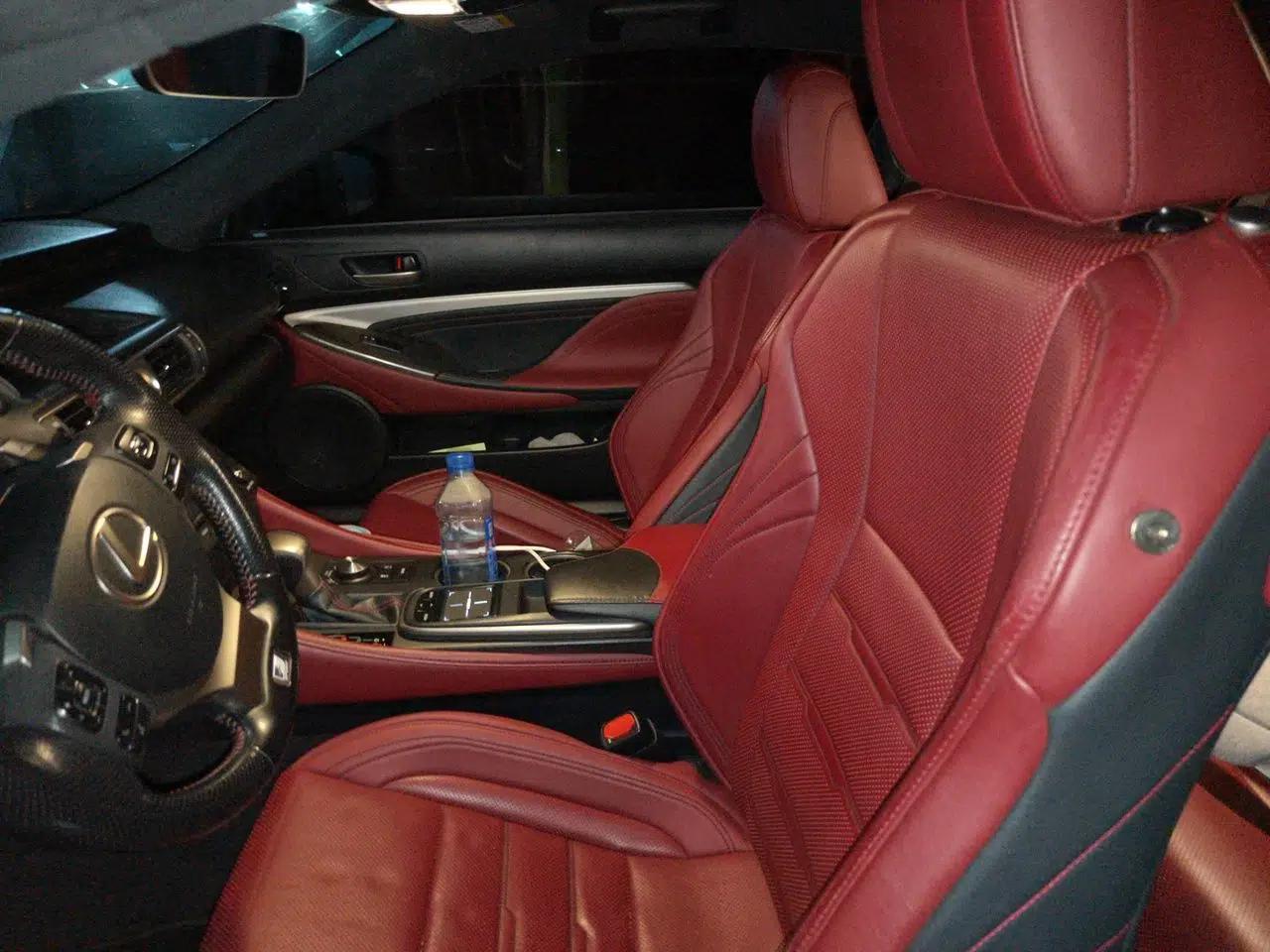 Used Lexus RC 2016 200t F SPORT Edition — миниатюра 15