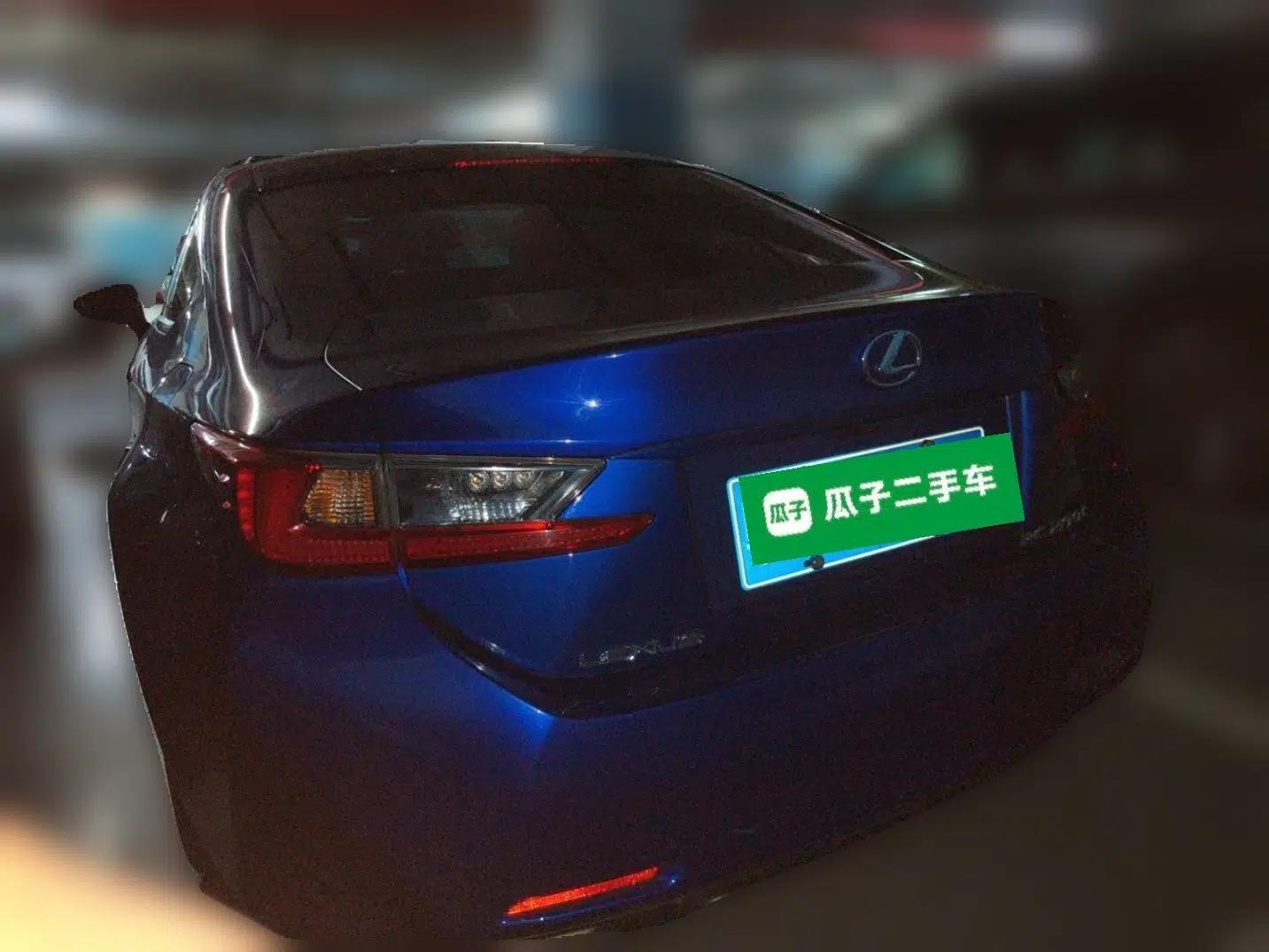Used Lexus RC 2016 200t F SPORT Edition — миниатюра 5