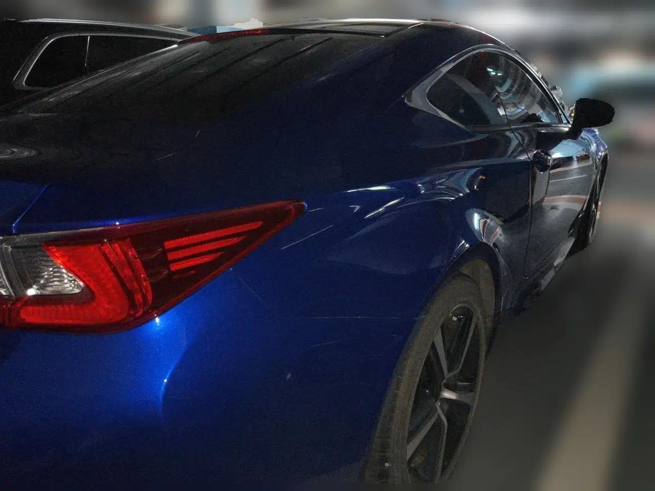 Used Lexus RC 2016 200t F SPORT Edition — миниатюра 6
