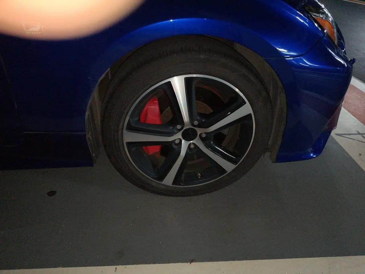 Used Lexus RC 2016 200t F SPORT Edition — миниатюра 8