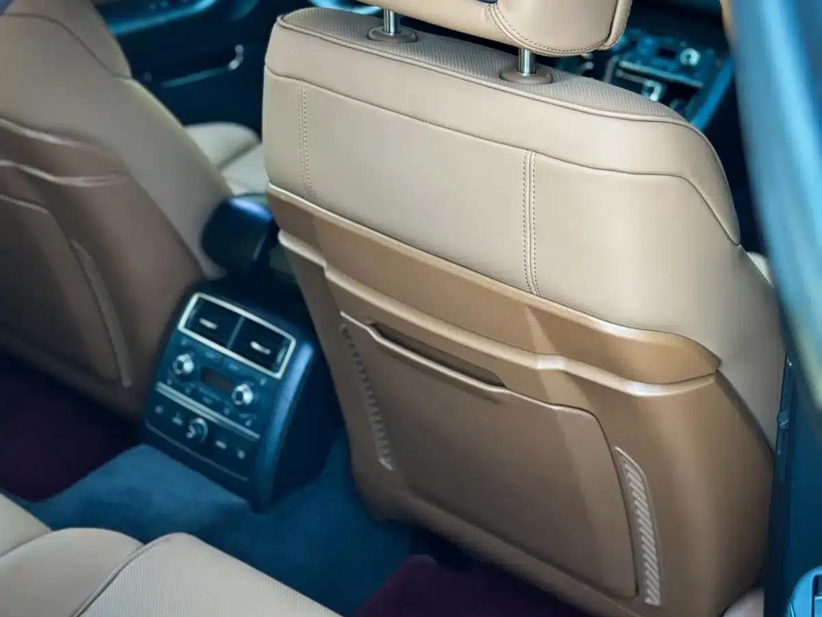 2008 Audi S8 5.2FSI quattro — миниатюра 10