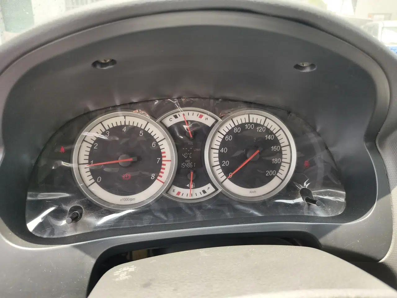 Used Suzuki Liana A6 2014 Sedan 1.4L Manual Enjoyment Model — миниатюра 11