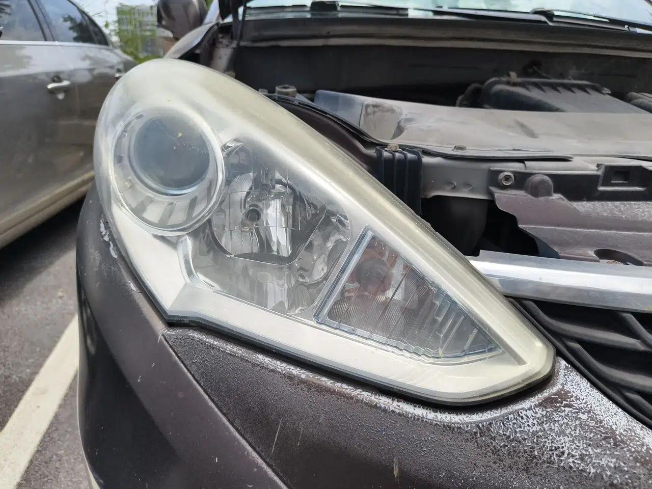 Used Suzuki Liana A6 2014 Sedan 1.4L Manual Enjoyment Model — миниатюра 7