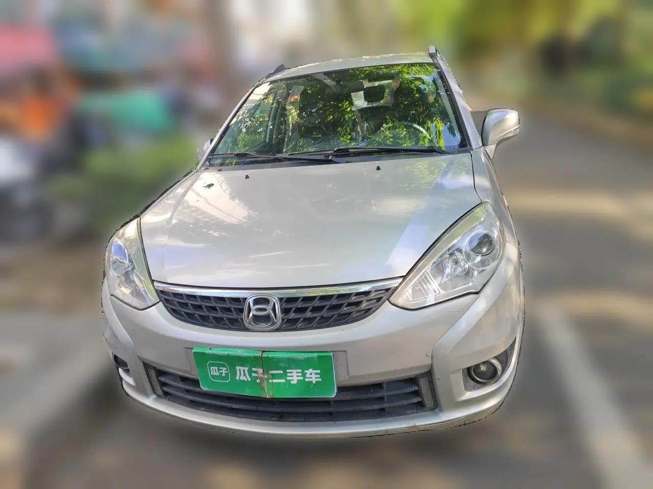 Used Suzuki Liana A6 2014 Hatchback 1.4L Manual Ideal Model — миниатюра 2