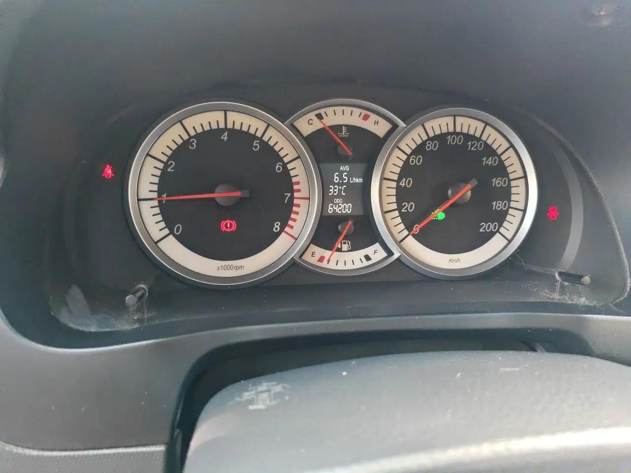 Used Suzuki Liana A6 2014 Hatchback 1.4L Manual Ideal Model — миниатюра 12