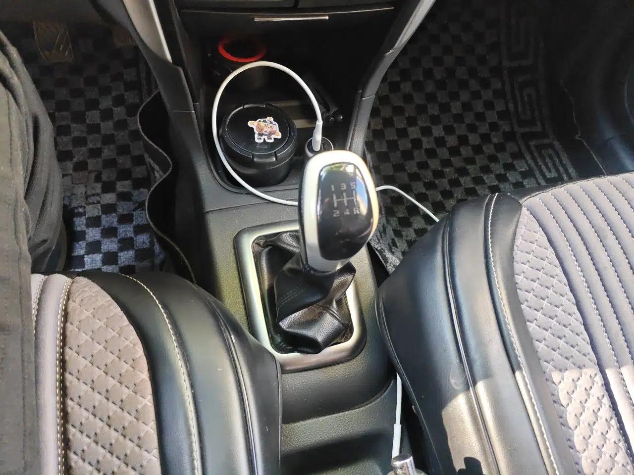 Used Suzuki Liana A6 2014 Hatchback 1.4L Manual Ideal Model — миниатюра 14