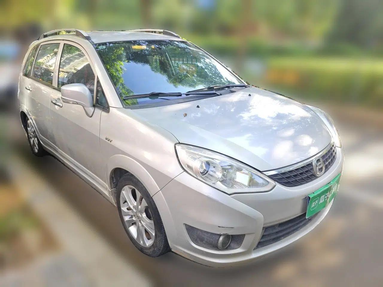 Used Suzuki Liana A6 2014 Hatchback 1.4L Manual Ideal Model — миниатюра 3
