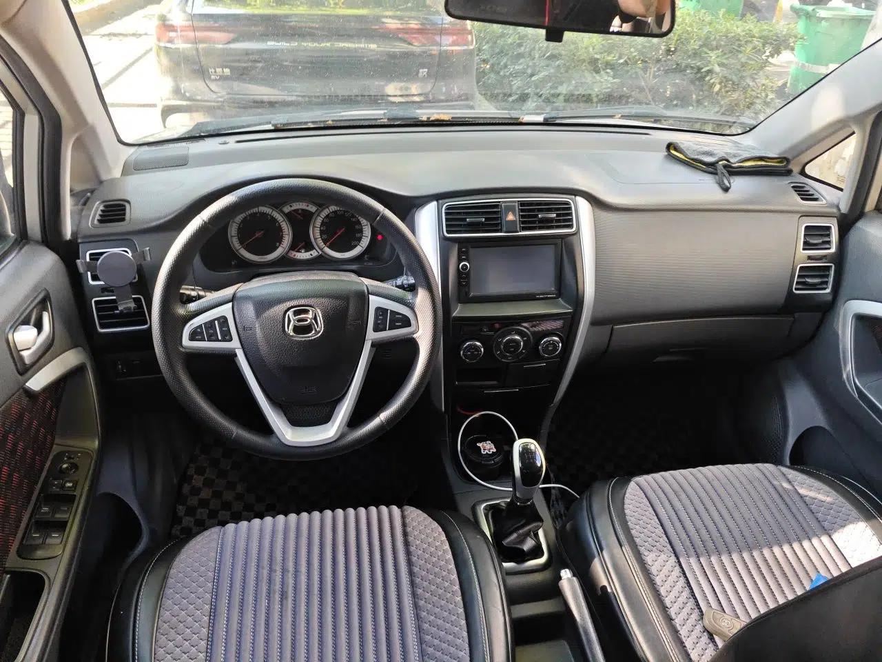 Used Suzuki Liana A6 2014 Hatchback 1.4L Manual Ideal Model — миниатюра 9