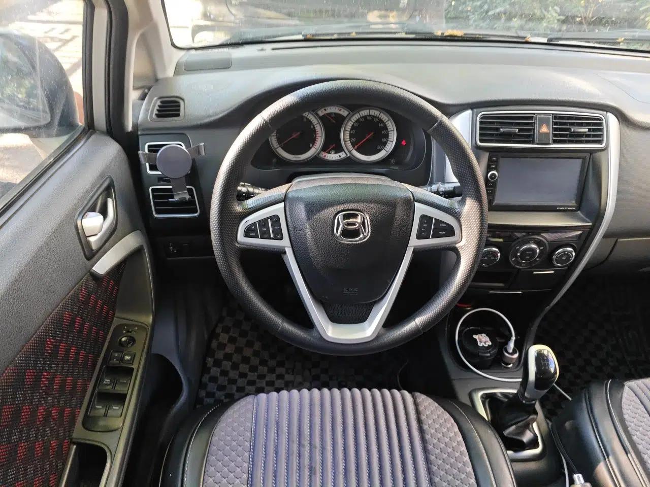 Used Suzuki Liana A6 2014 Hatchback 1.4L Manual Ideal Model — миниатюра 10