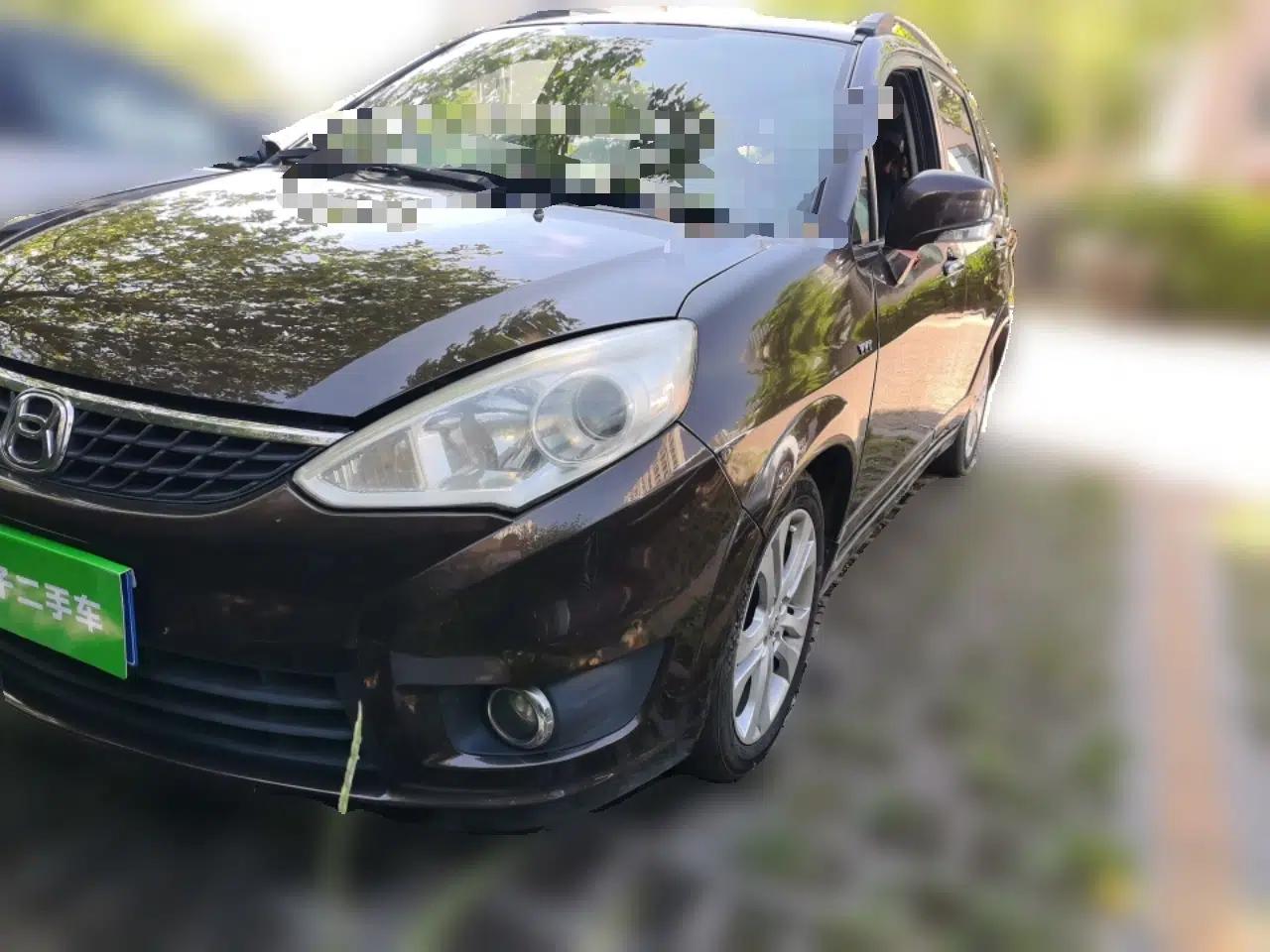 Used Suzuki Liana A6 2014 Hatchback 1.4L Manual Enjoyment Model — миниатюра 1
