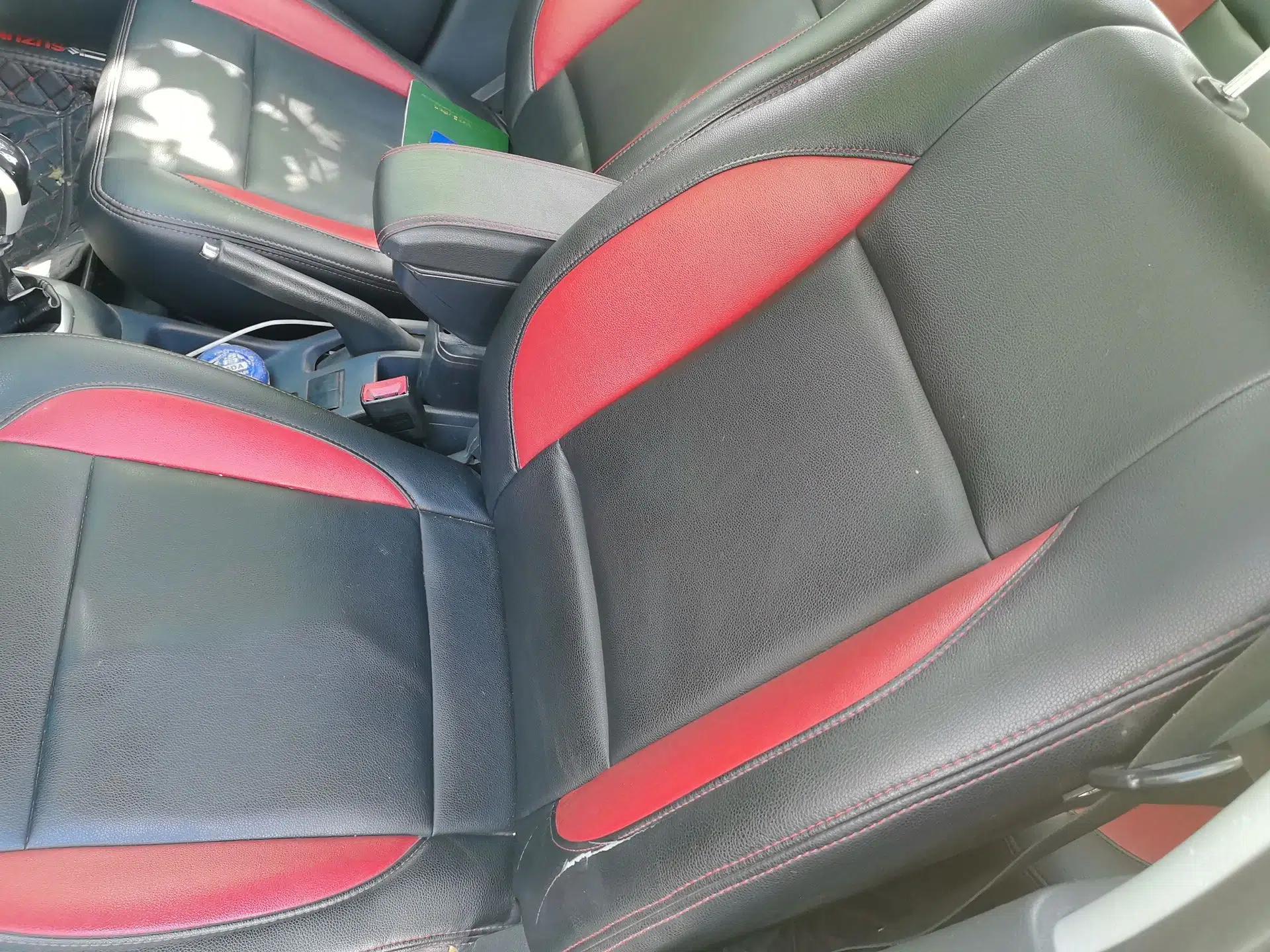 Used Suzuki Liana A6 2014 Hatchback 1.4L Manual Enjoyment Model — миниатюра 15