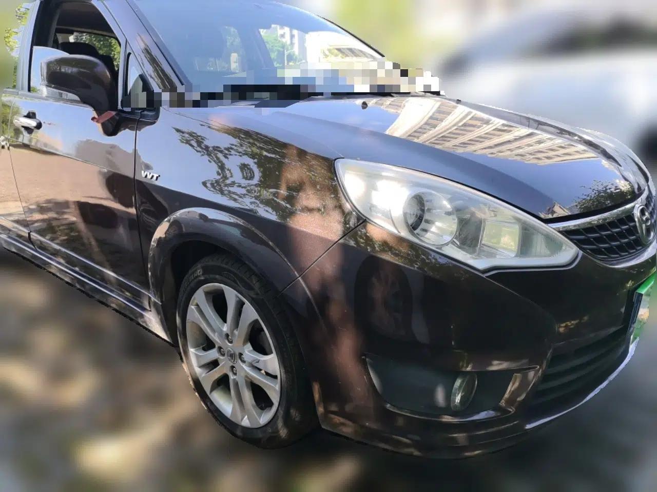Used Suzuki Liana A6 2014 Hatchback 1.4L Manual Enjoyment Model — миниатюра 3