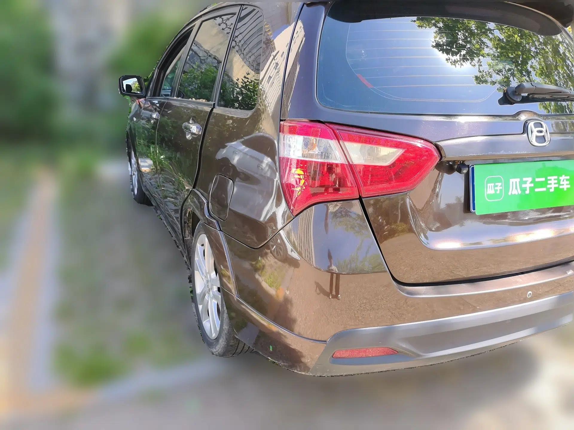Used Suzuki Liana A6 2014 Hatchback 1.4L Manual Enjoyment Model — миниатюра 4
