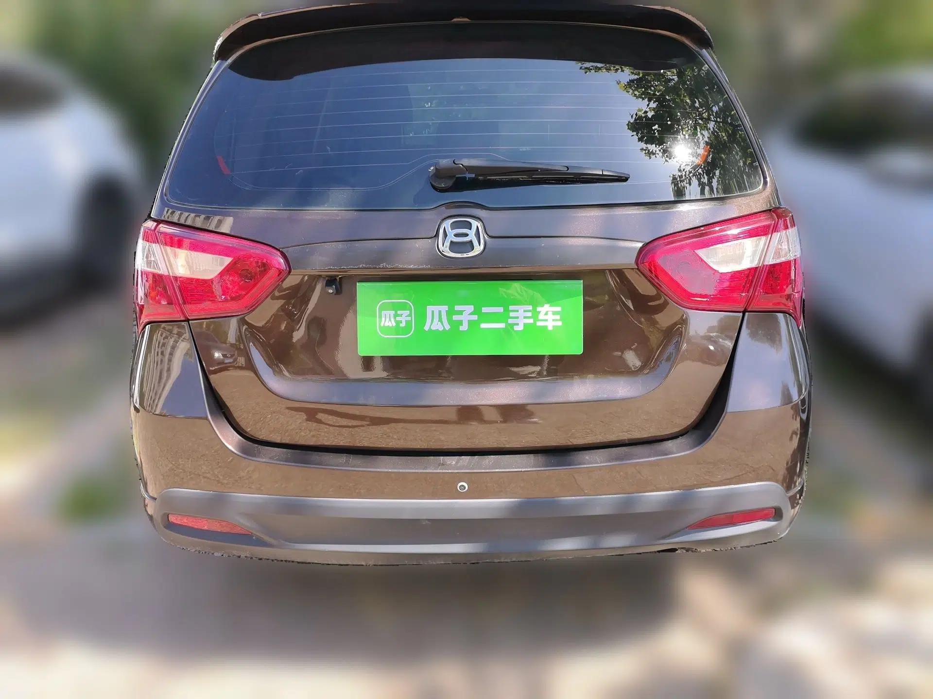Used Suzuki Liana A6 2014 Hatchback 1.4L Manual Enjoyment Model — миниатюра 5