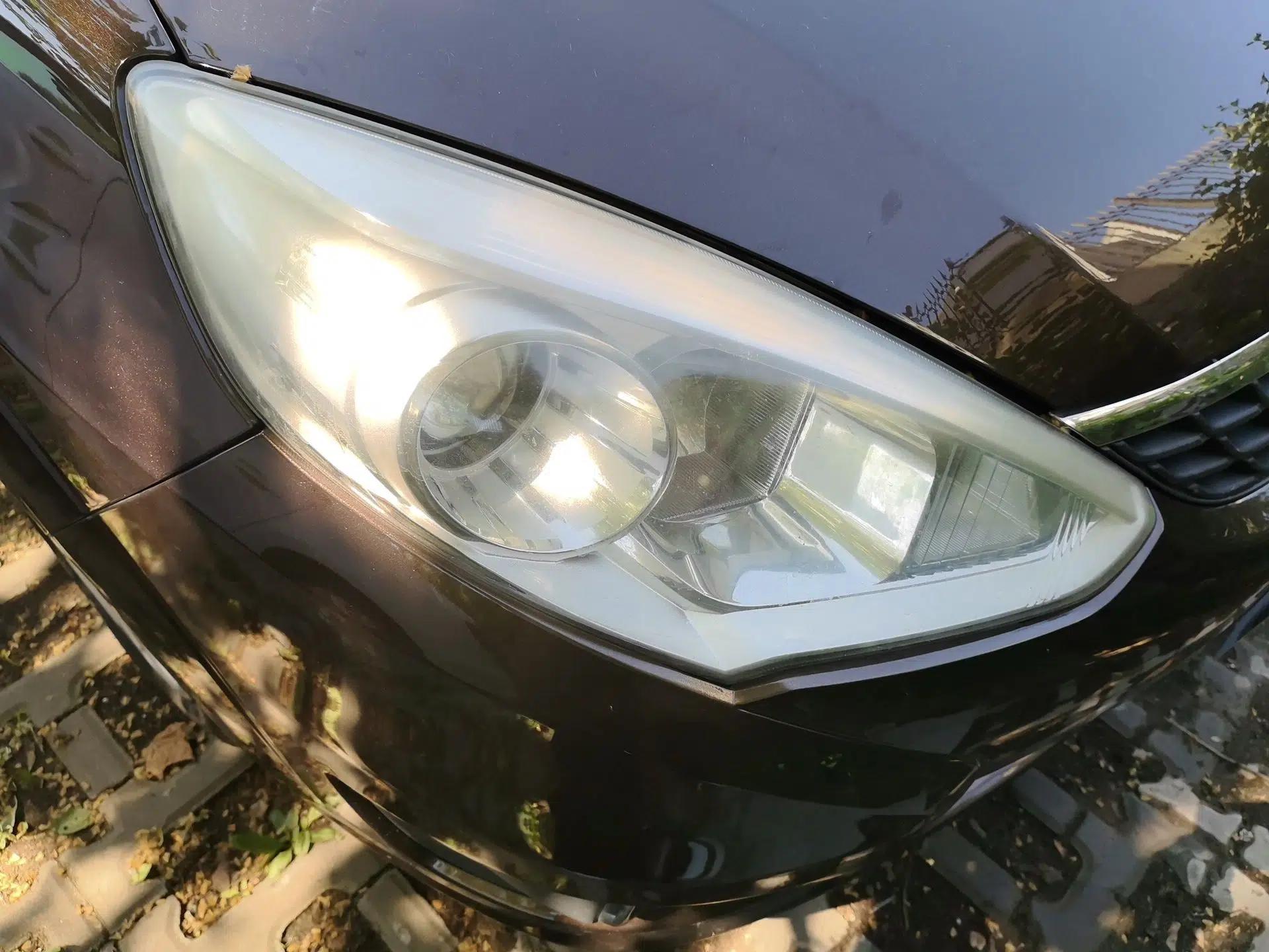 Used Suzuki Liana A6 2014 Hatchback 1.4L Manual Enjoyment Model — миниатюра 7