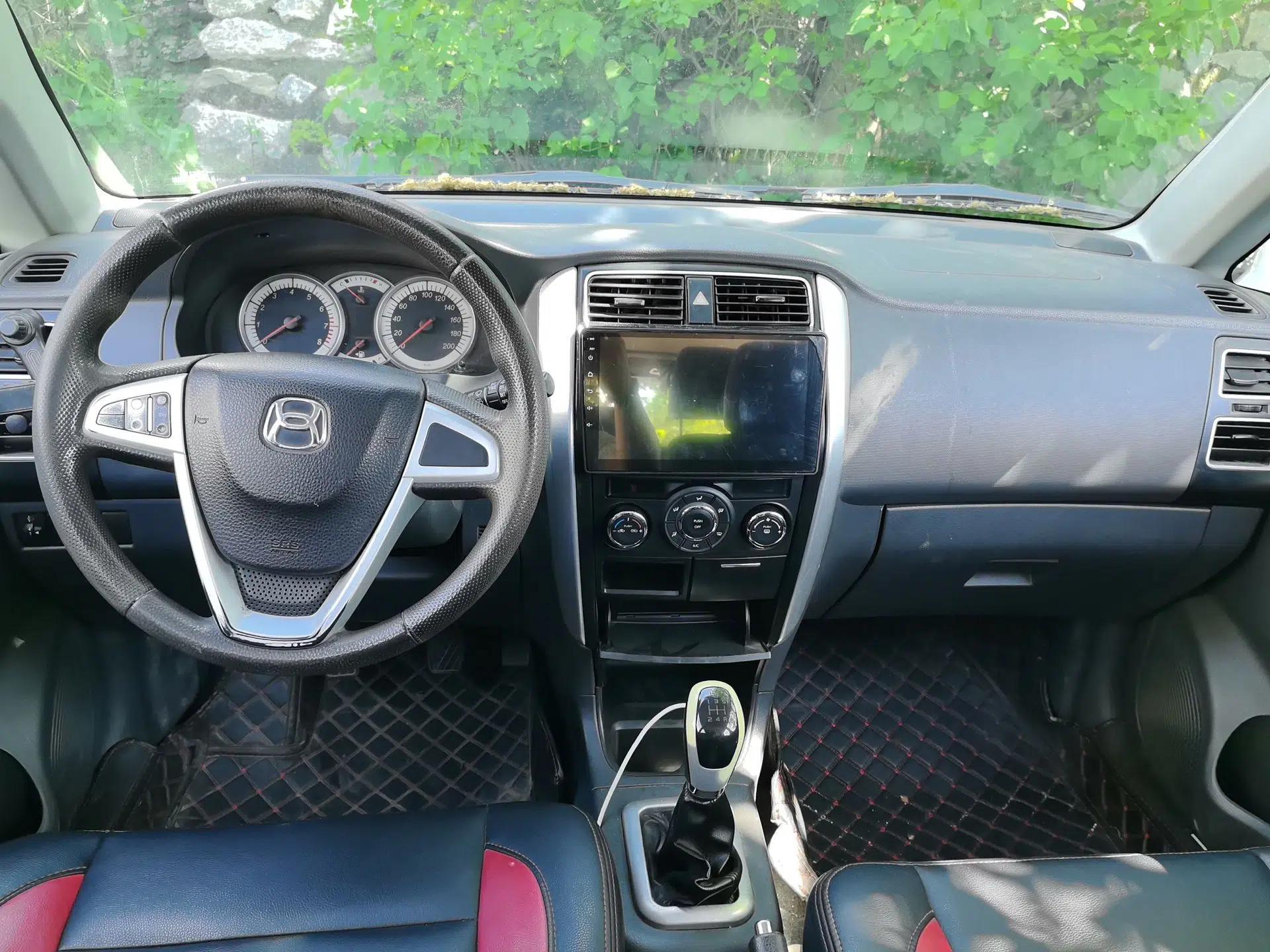 Used Suzuki Liana A6 2014 Hatchback 1.4L Manual Enjoyment Model — миниатюра 9