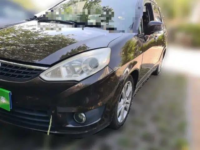 Used Suzuki Liana A6 2014 Hatchback 1.4L Manual Enjoyment Model