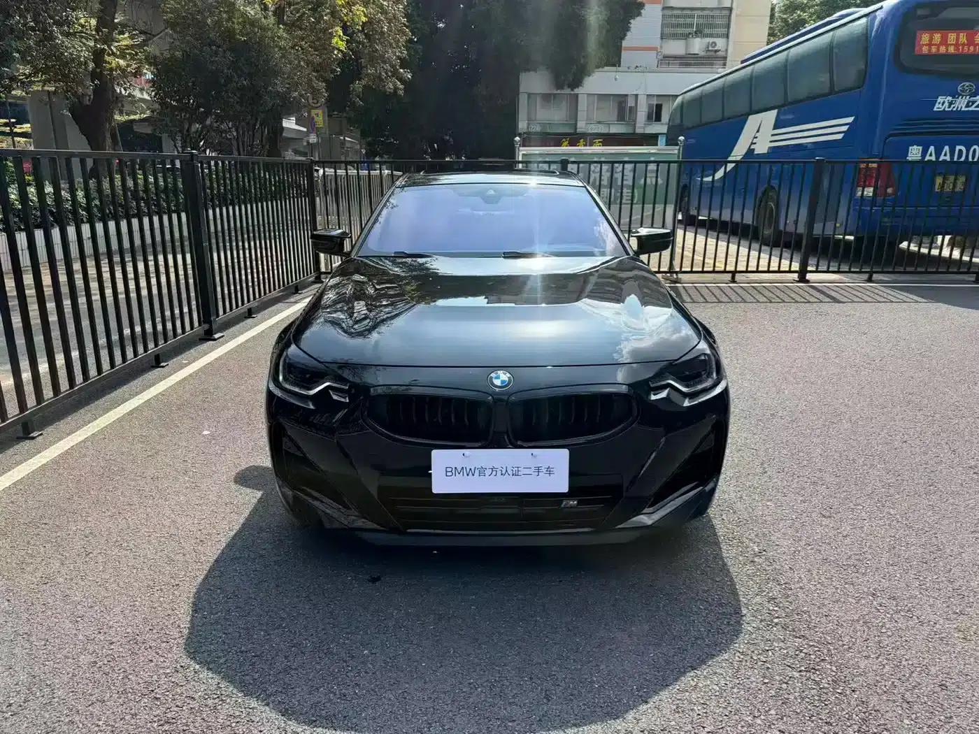 2023 BMW M240i — миниатюра 2