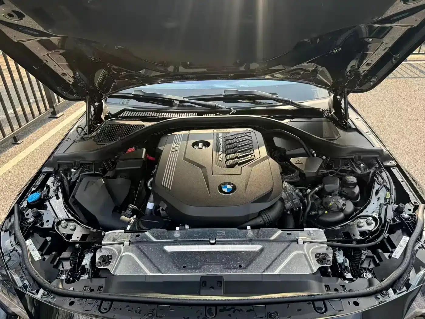 2023 BMW M240i — миниатюра 15