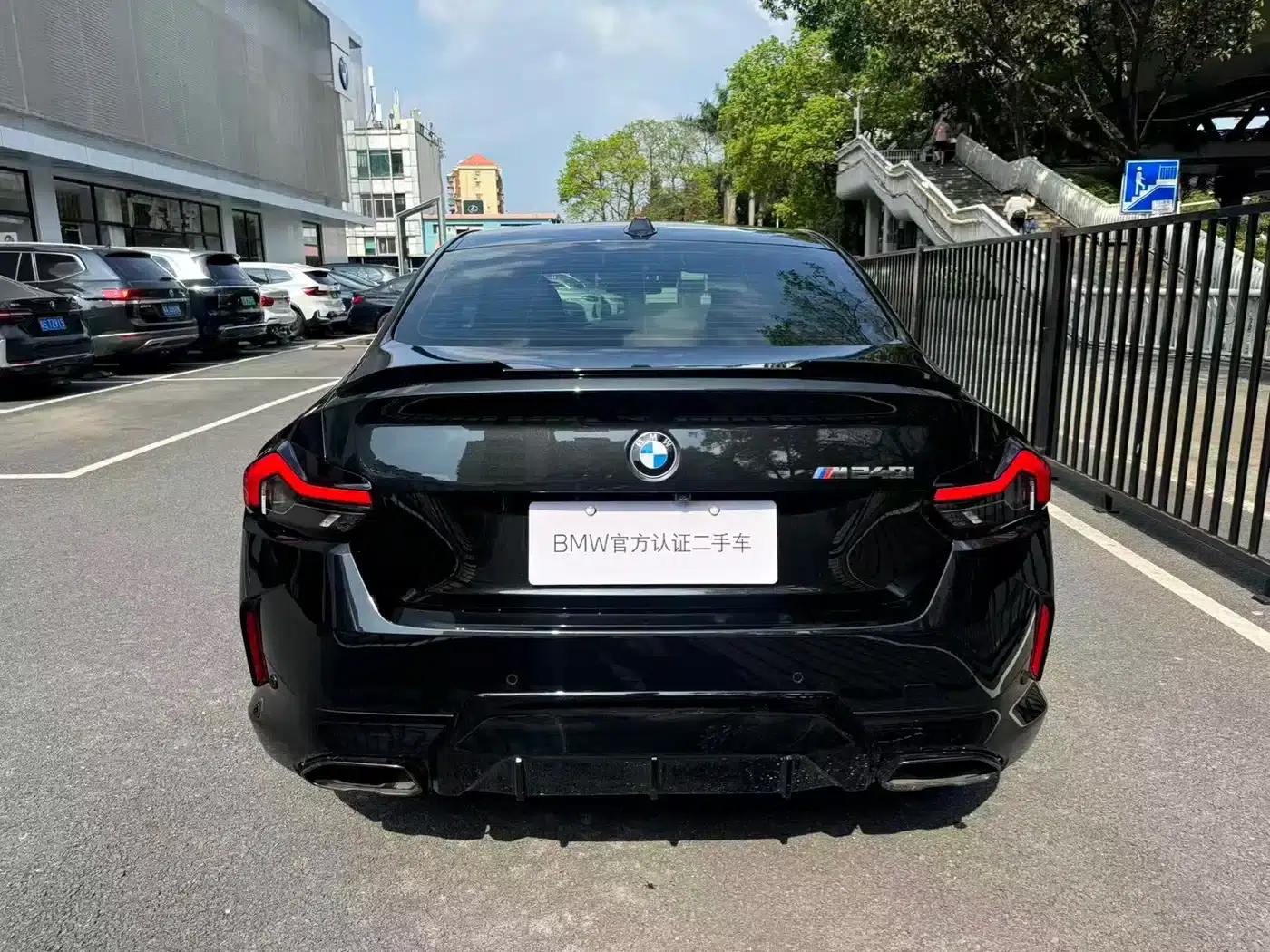2023 BMW M240i — миниатюра 5