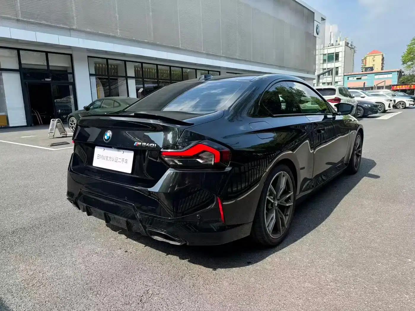 2023 BMW M240i — миниатюра 6