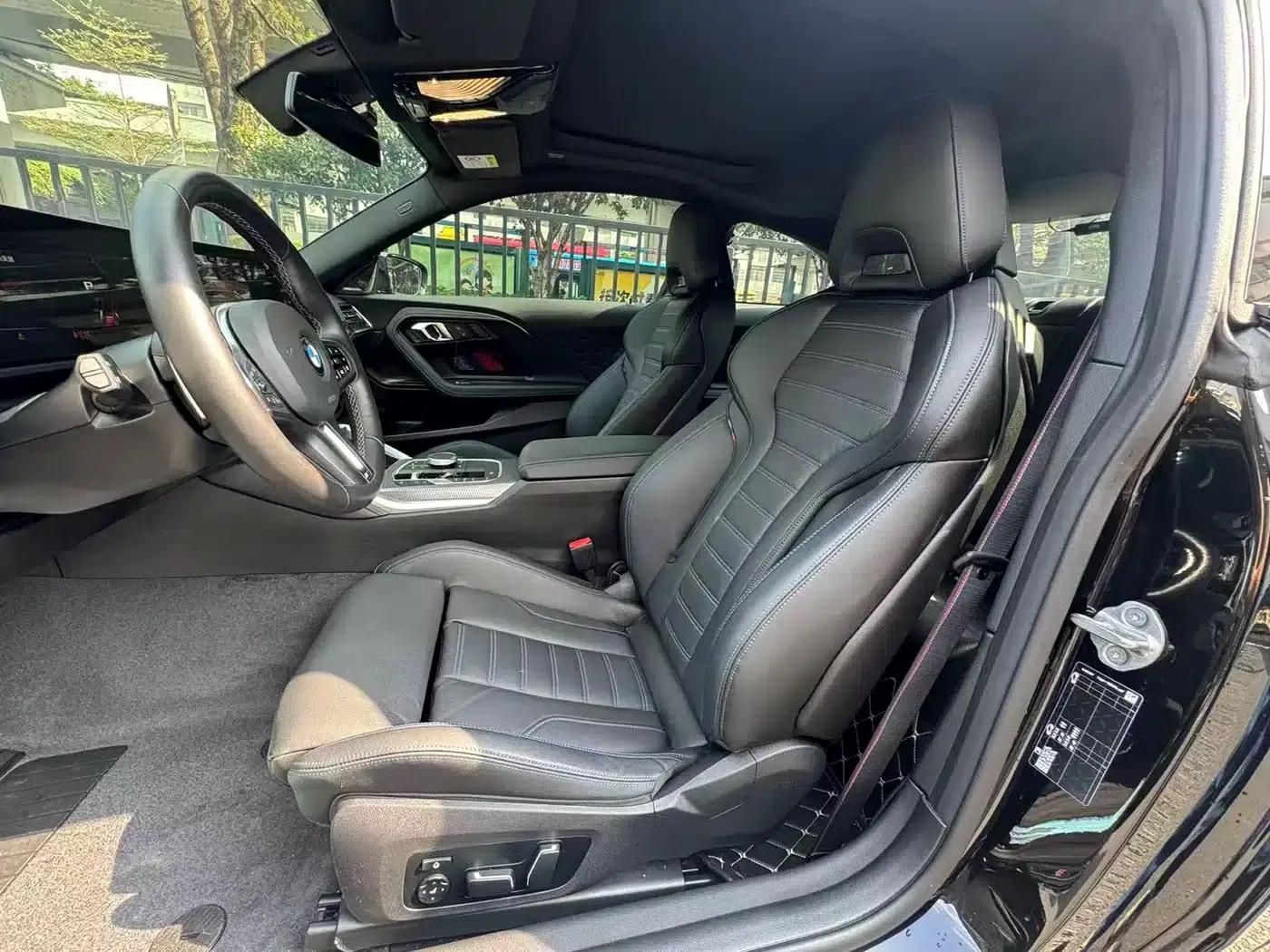 2023 BMW M240i — миниатюра 8