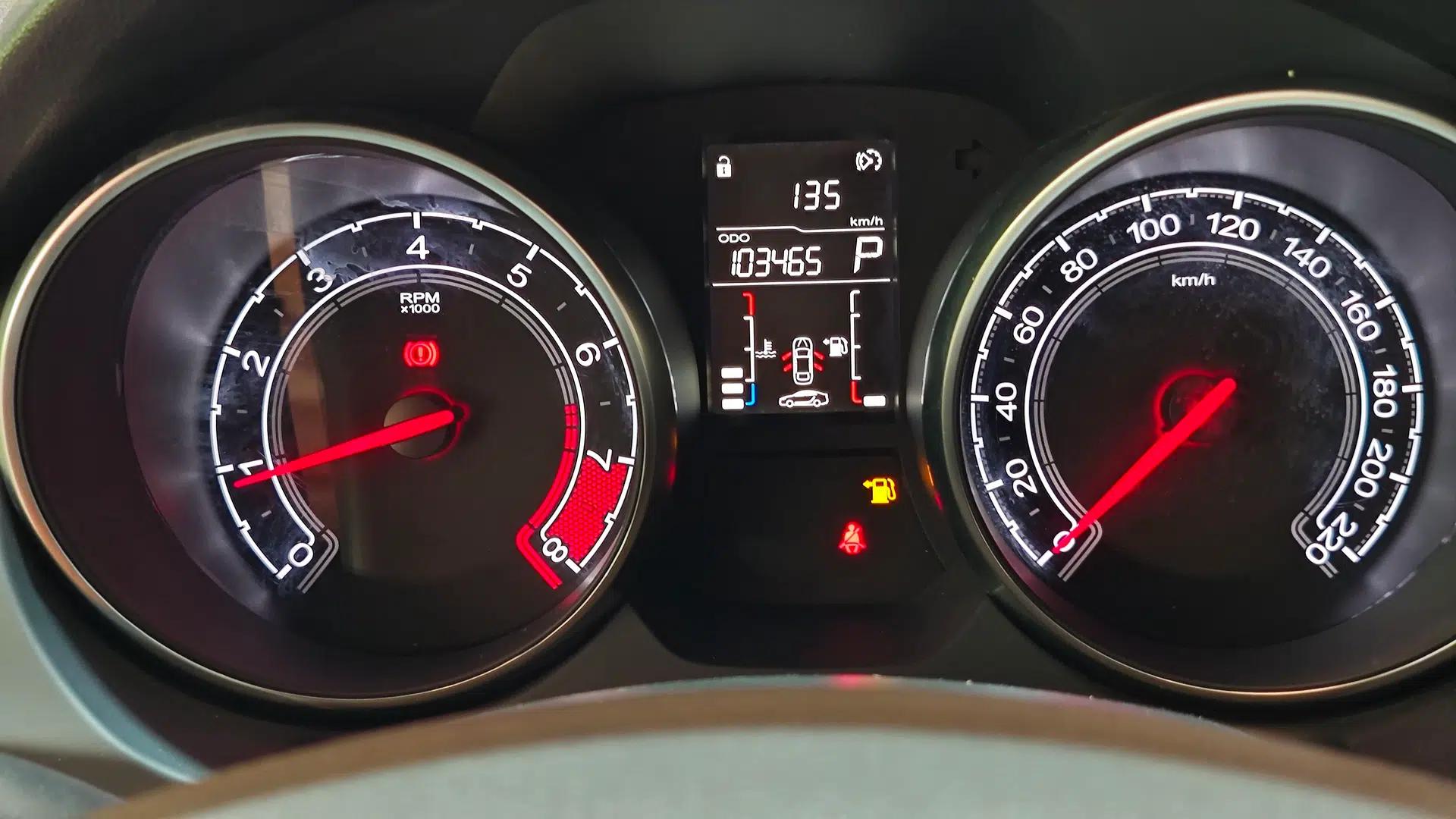 Used MG GT 2016 1.5T Automatic Value-Added Luxury Edition — миниатюра 14