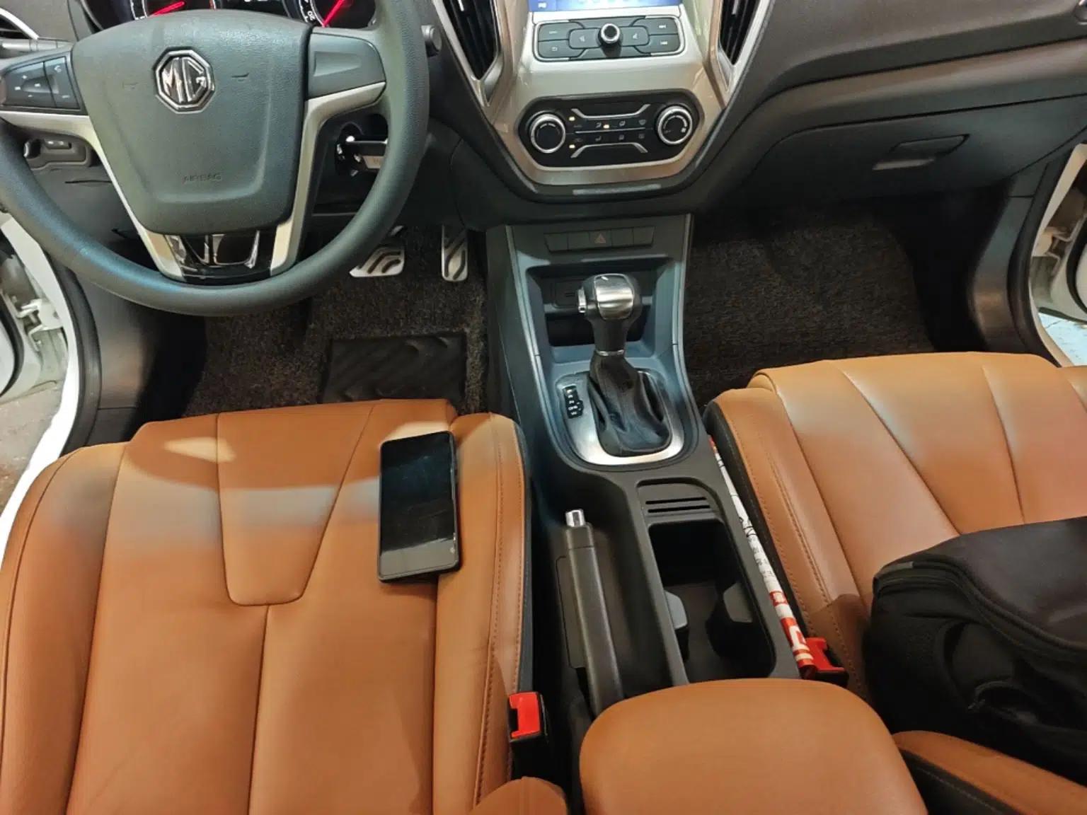 Used MG GT 2016 1.5T Automatic Value-Added Luxury Edition — миниатюра 16