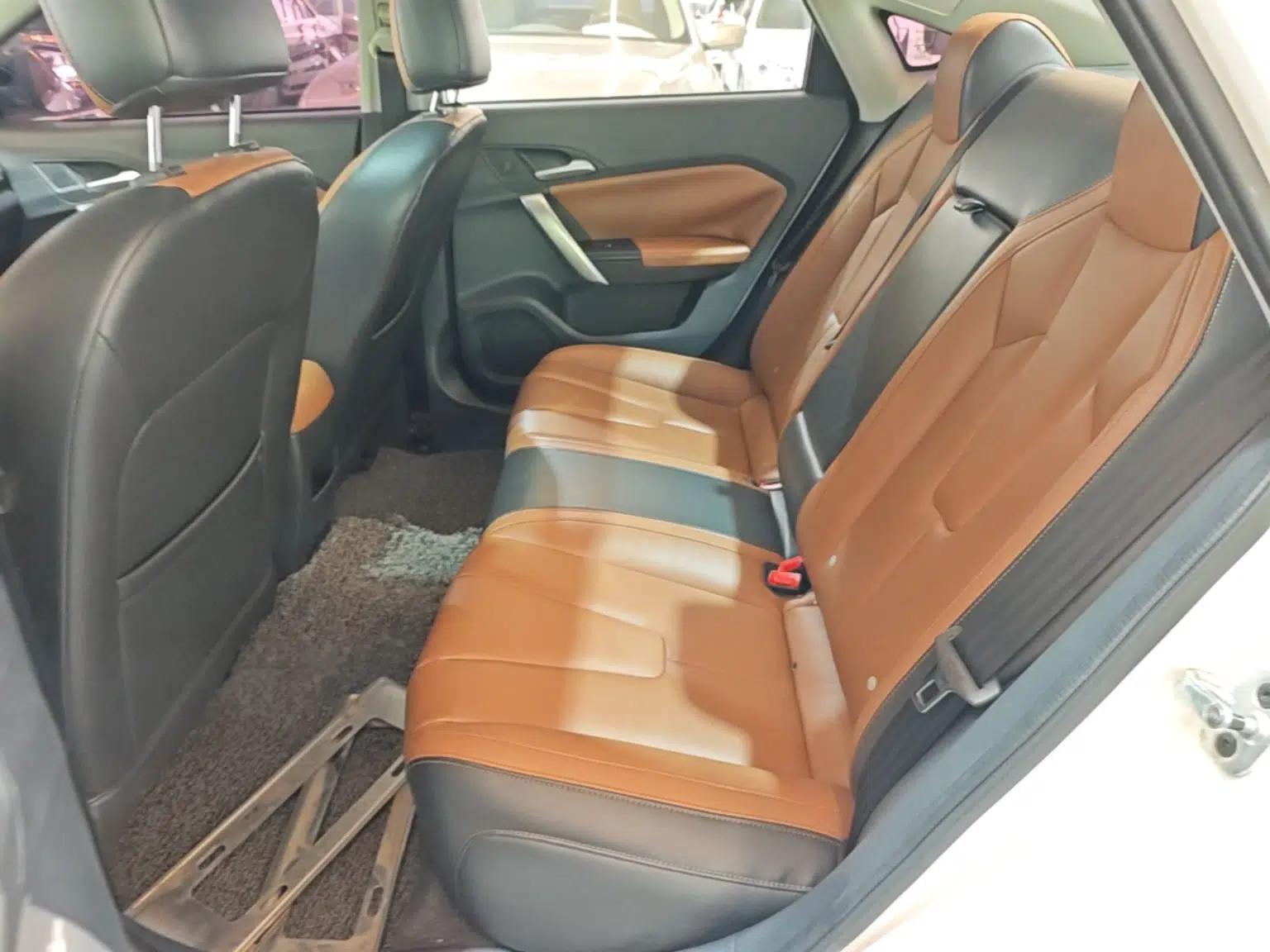 Used MG GT 2016 1.5T Automatic Value-Added Luxury Edition — миниатюра 20