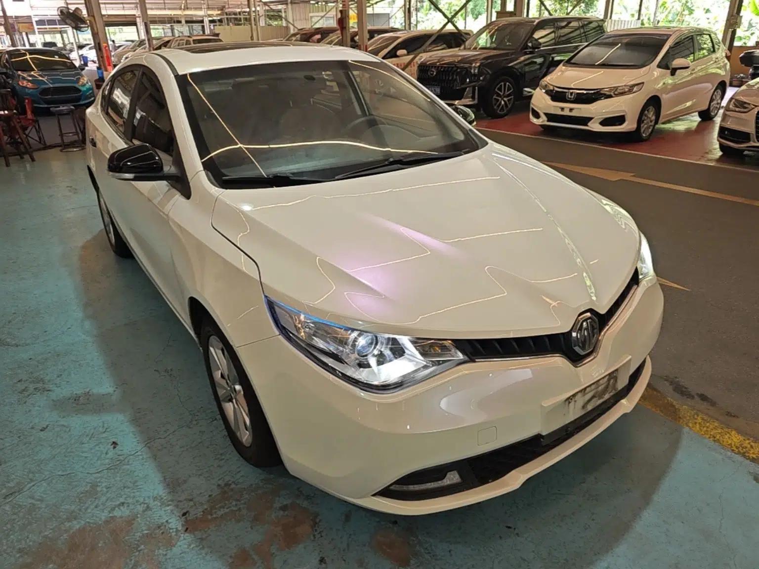 Used MG GT 2016 1.5T Automatic Value-Added Luxury Edition — миниатюра 3