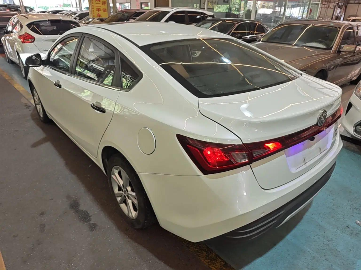 Used MG GT 2016 1.5T Automatic Value-Added Luxury Edition — миниатюра 4