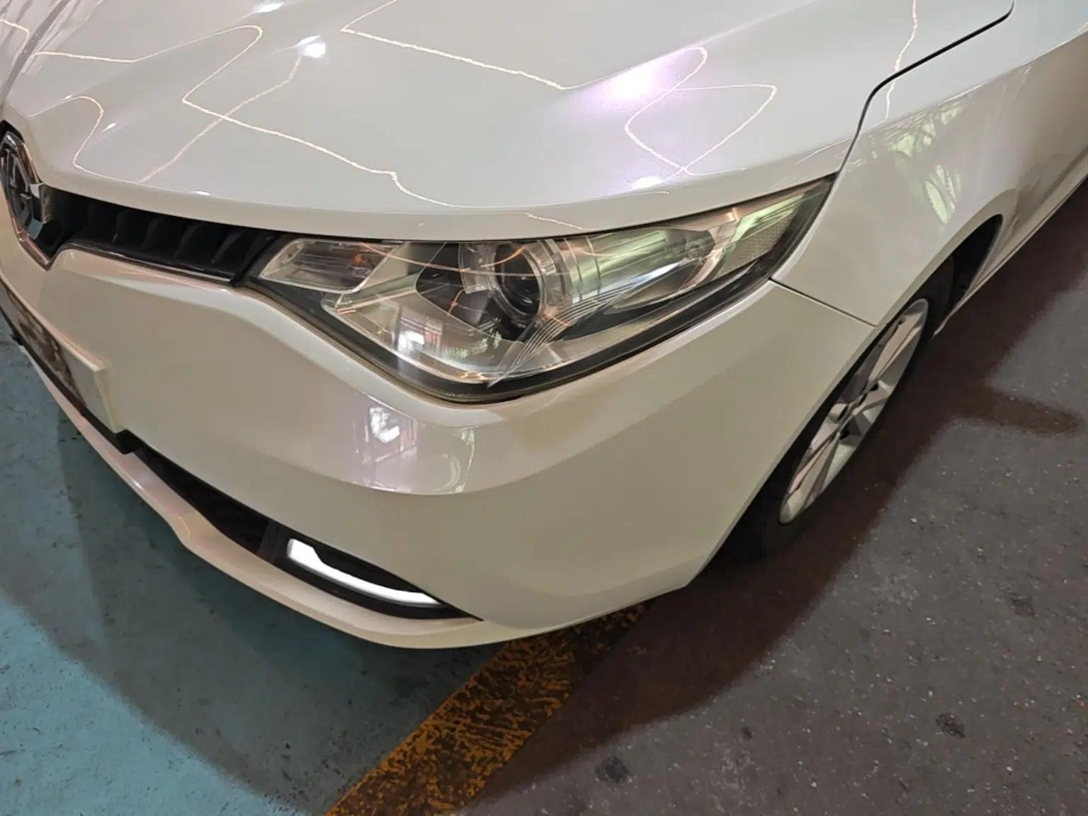 Used MG GT 2016 1.5T Automatic Value-Added Luxury Edition — миниатюра 8