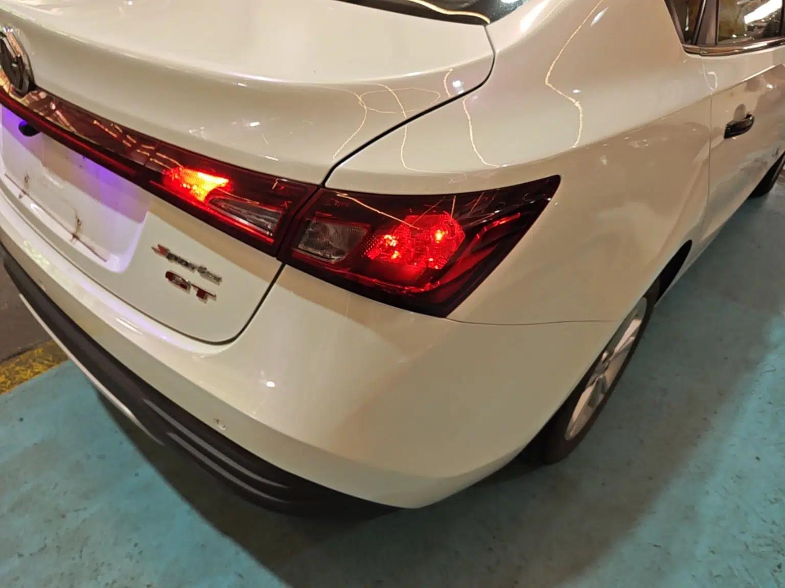 Used MG GT 2016 1.5T Automatic Value-Added Luxury Edition — миниатюра 9