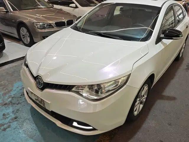 Used MG GT 2016 1.5T Automatic Value-Added Luxury Edition