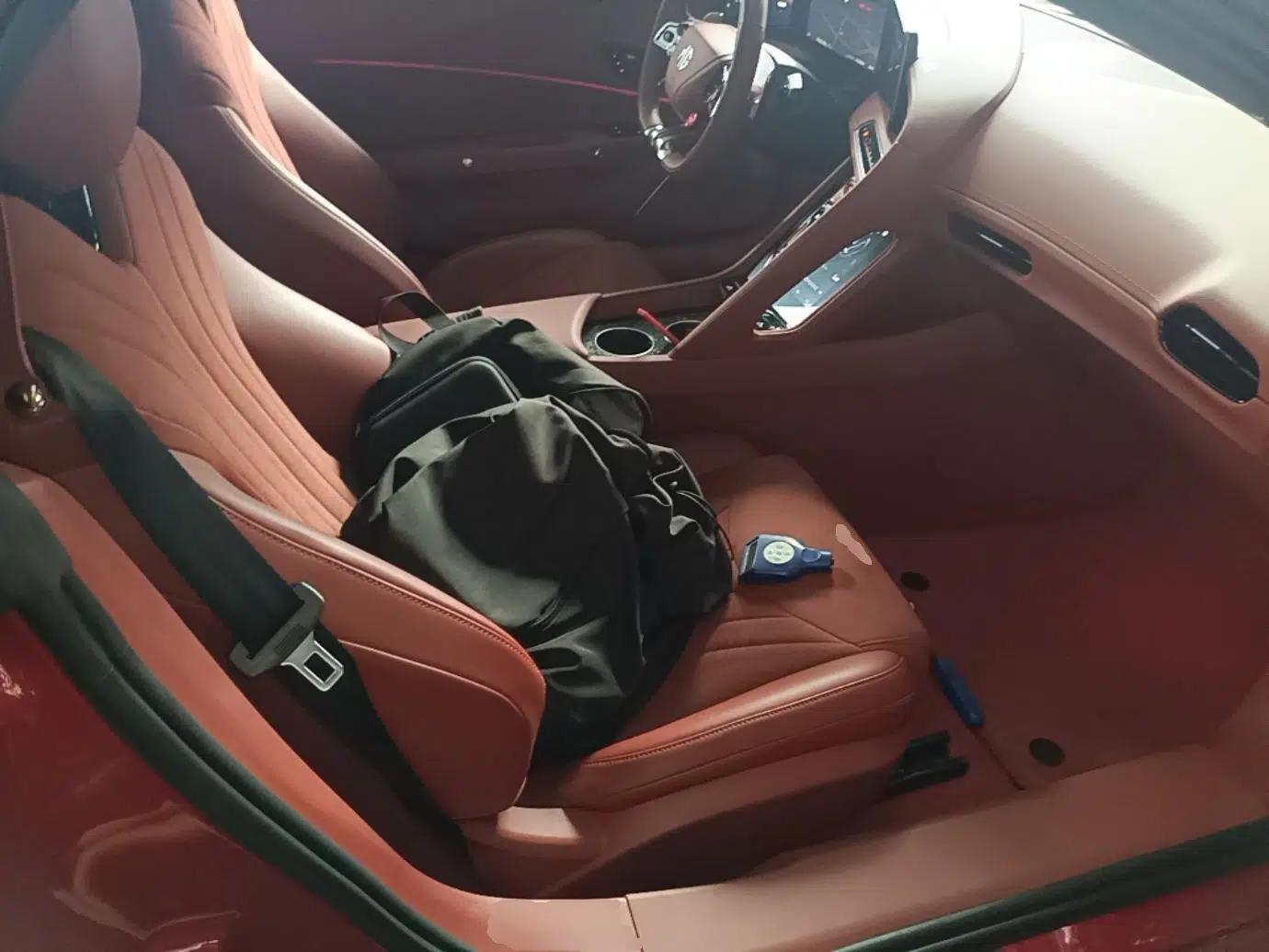 Used MG Cyberster 2024 501km Charming & Heartwarming Edition — миниатюра 20
