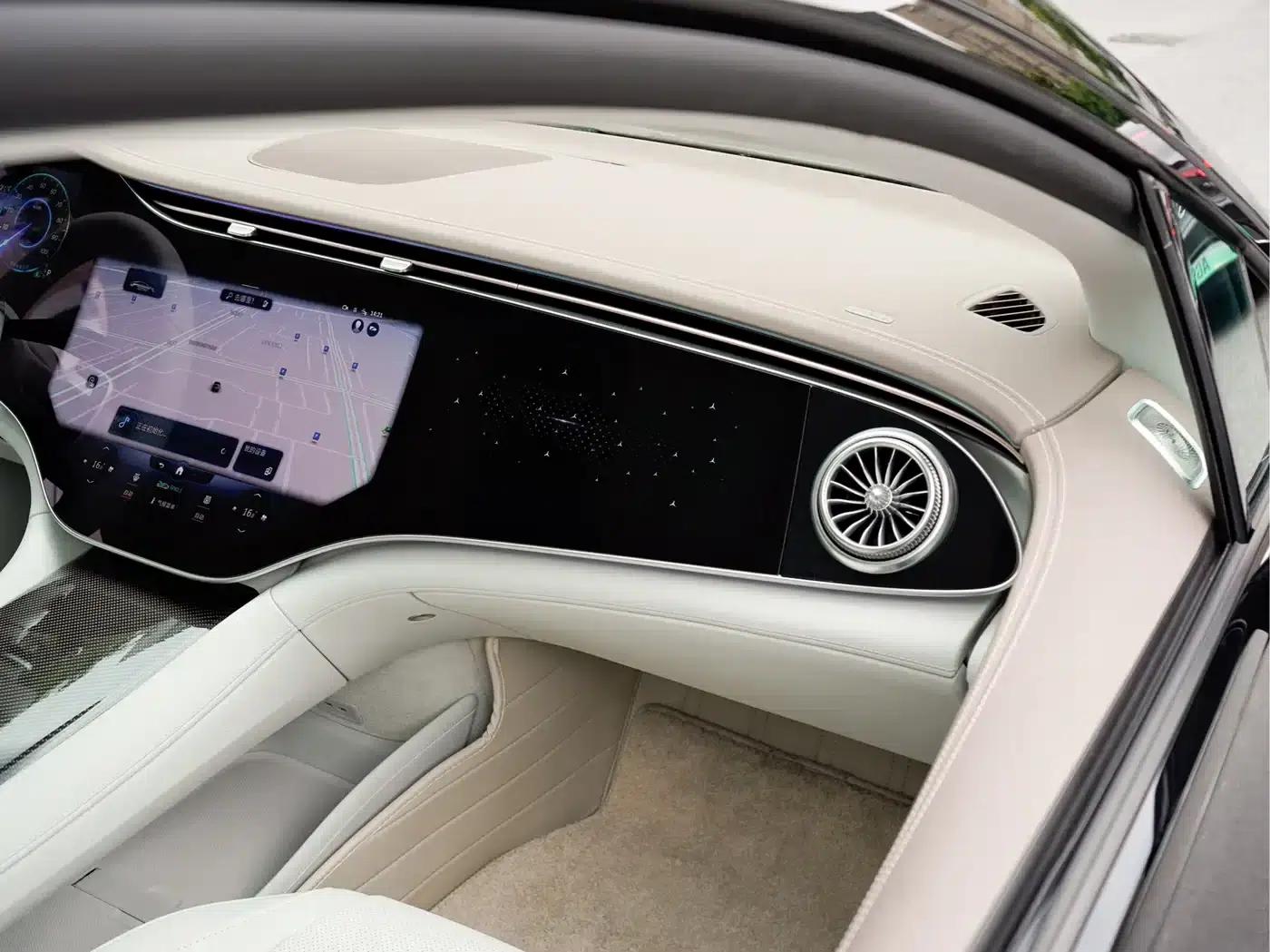 2022 Mercedes-Benz EQS AMG 53 4MATIC+ — миниатюра 18