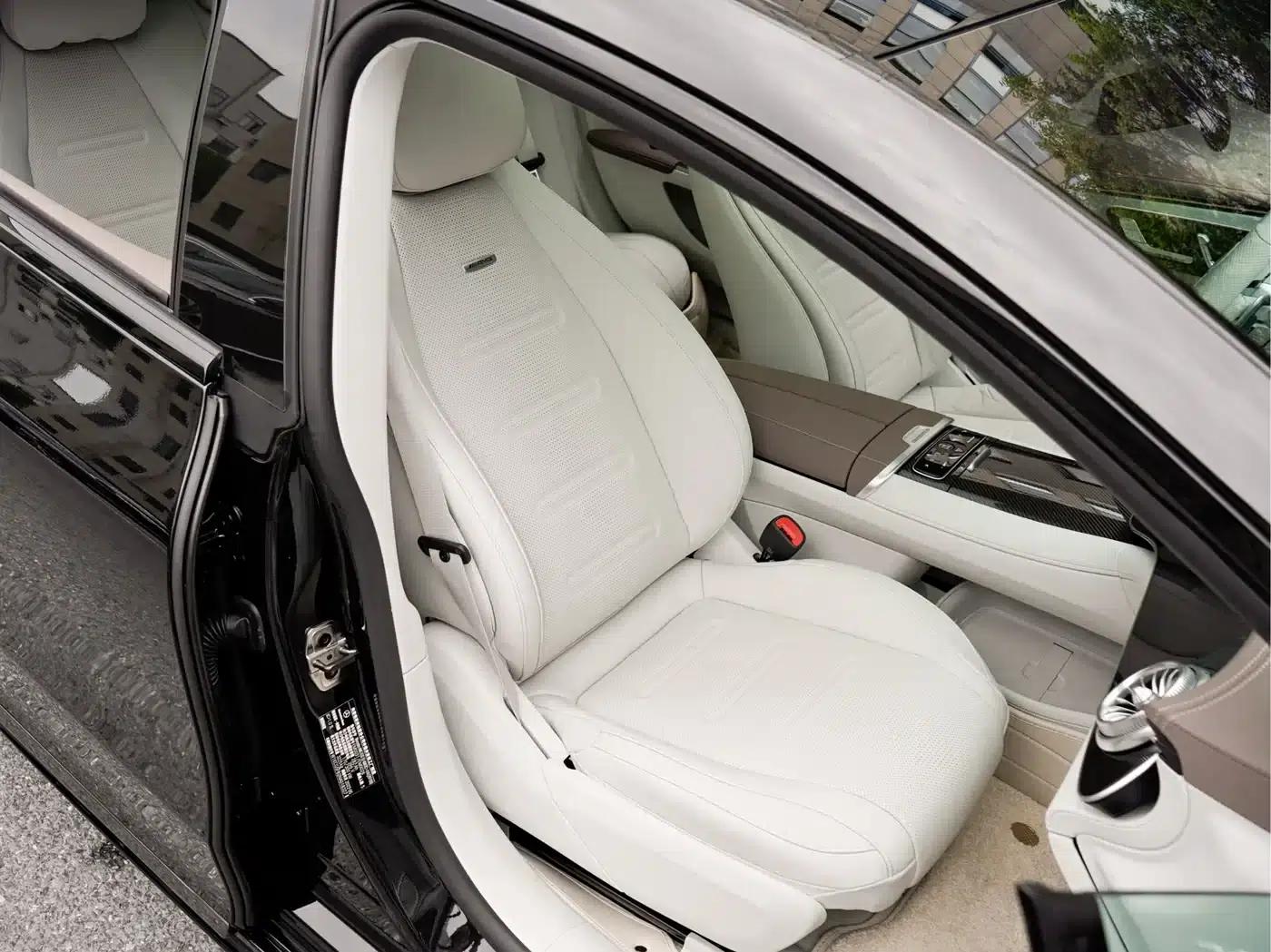 2022 Mercedes-Benz EQS AMG 53 4MATIC+ — миниатюра 19