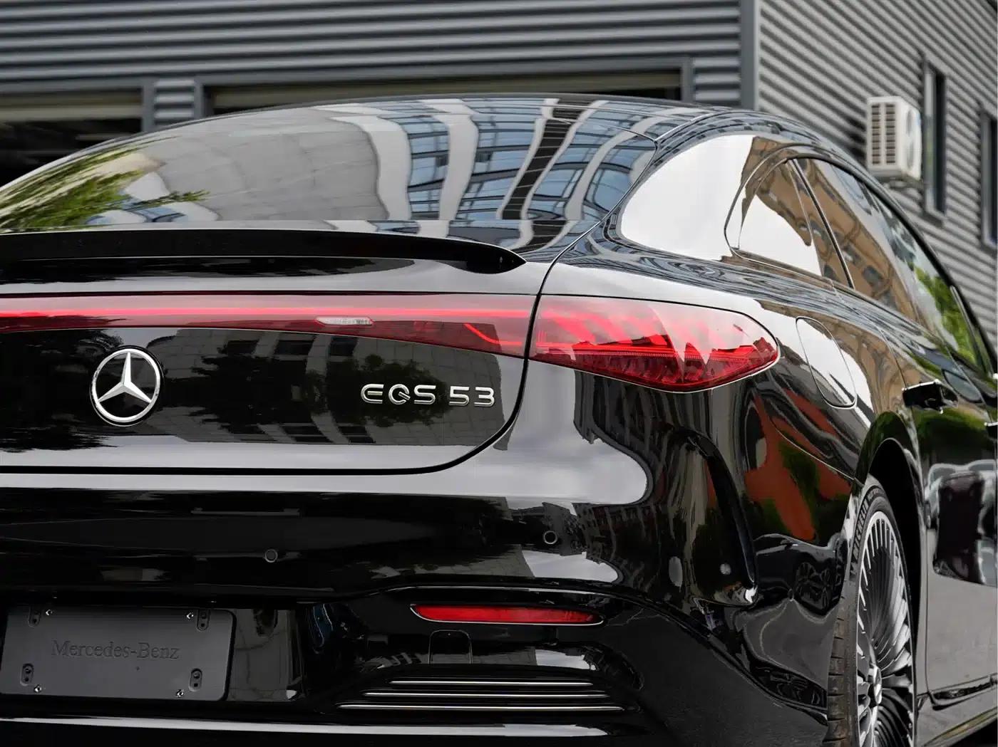 2022 Mercedes-Benz EQS AMG 53 4MATIC+ — миниатюра 7