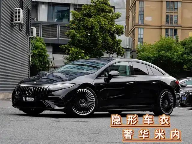 2022 Mercedes-Benz EQS AMG 53 4MATIC+